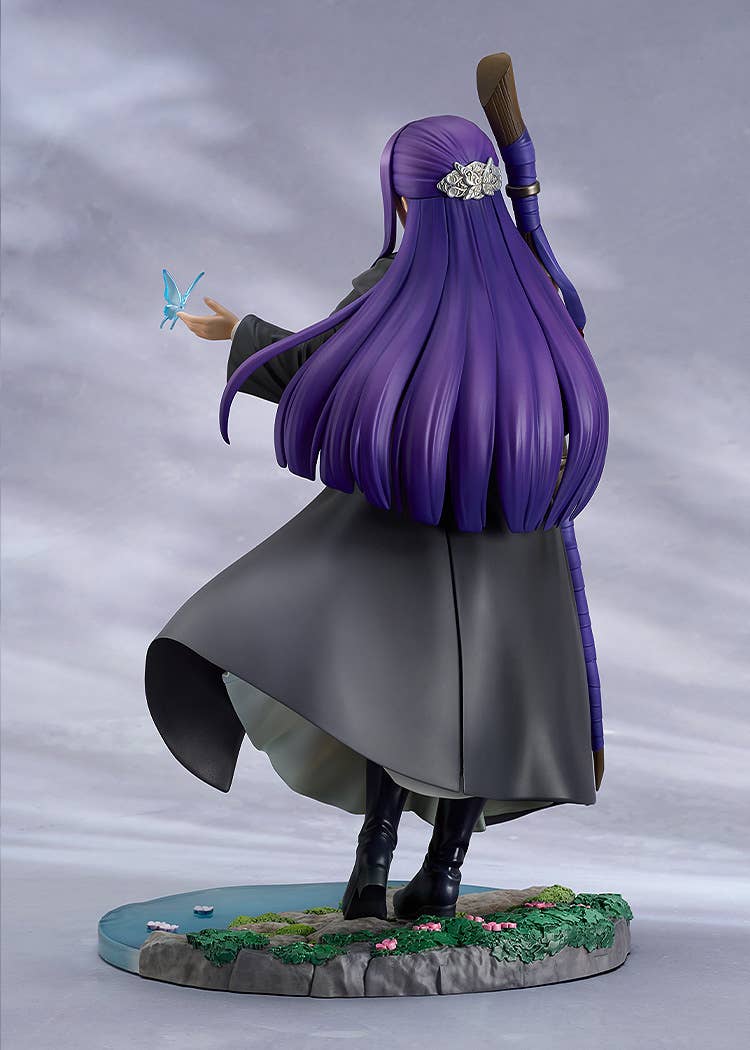 Frieren Beyond Journey's End 1/7 Scale Pre-Painted Figure: Fern Reflections of a Distant Memory image 4