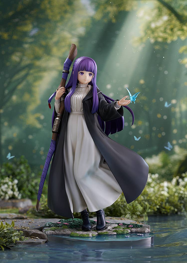 Frieren Beyond Journey's End 1/7 Scale Pre-Painted Figure: Fern Reflections of a Distant Memory image 7