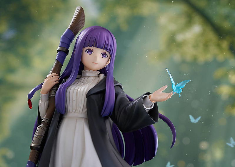 Frieren Beyond Journey's End 1/7 Scale Pre-Painted Figure: Fern Reflections of a Distant Memory image 8