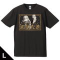 From Bureaucrat To Villainess: Dad's Been Reincarnated! T-shirt Grace & Kenzaburo (Size L) thumbnail 1