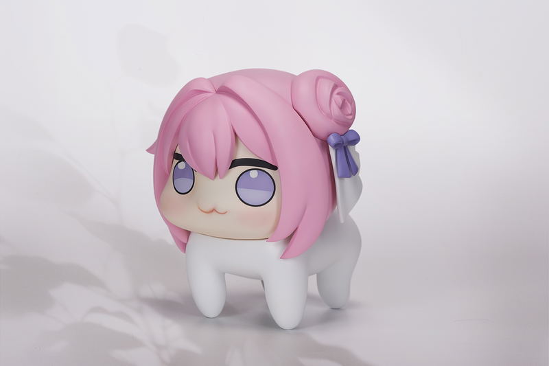 Goddess of Victory: Nikke Doro Soft Vinyl Figure image 1