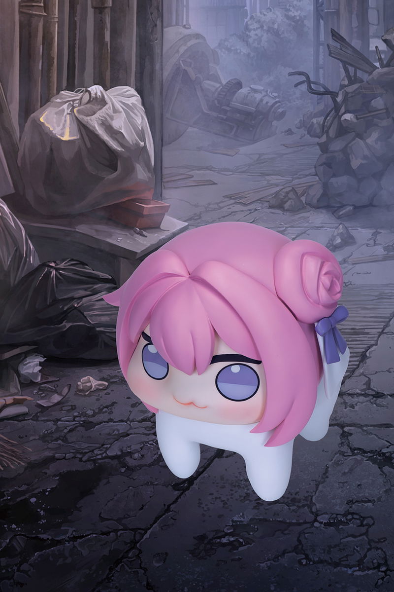 Goddess of Victory: Nikke Doro Soft Vinyl Figure image 9