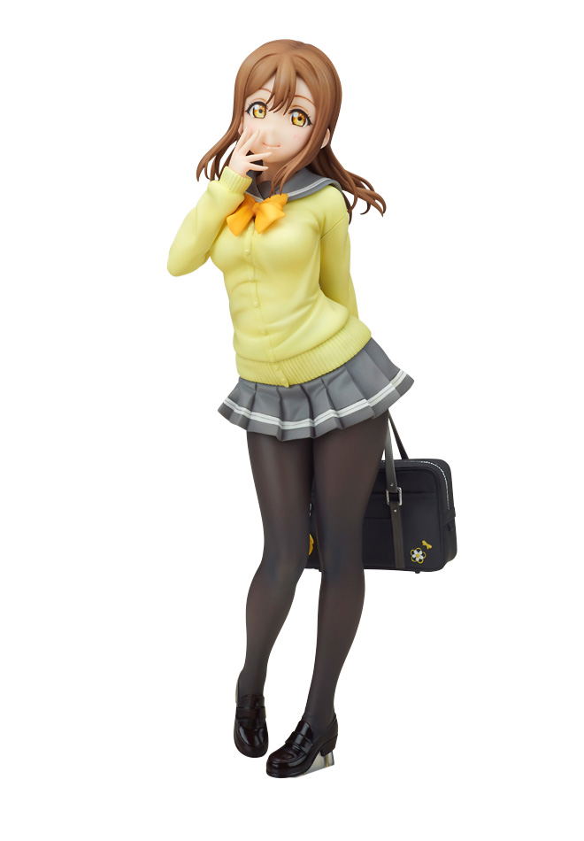 Love Live! Sunshine!! 1/7 Scale Pre-Painted Figure: Kunikida Hanamaru School Uniform Ver. (Re-run) image 1