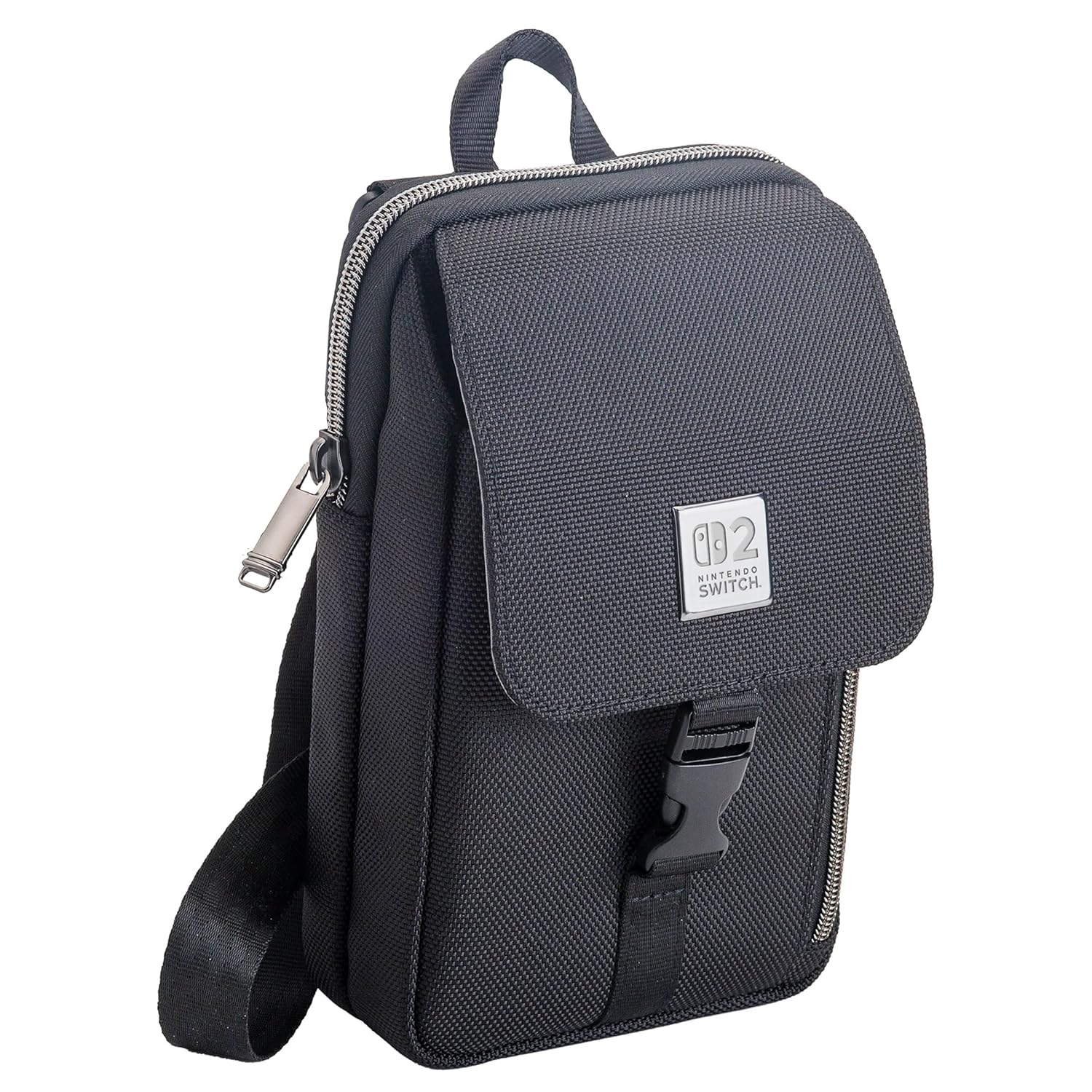 Nintendo Switch 2 Game Traveler Deluxe Crossbody Bag Case 対応