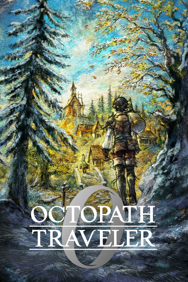 Octopath Traveler 0 STEAM digital — Import Game Deal