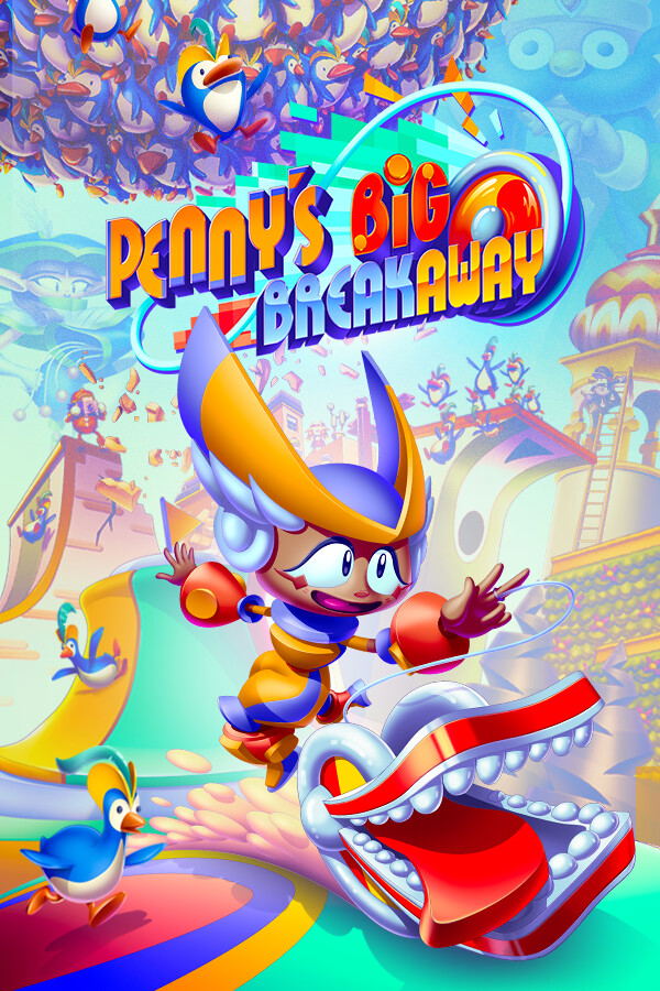 Penny’s Big Breakaway STEAM digital for Windows