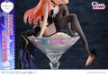 Prisma Wing My Dress-Up Darling 1/7 Scale Pre-Painted Figure: Kitagawa Marin Glass Edition thumbnail 8