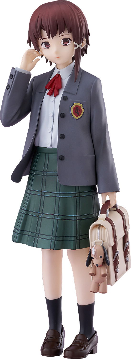 Serial Experiments Lain: Pop Up Parade Iwakura Lain L Size image 1