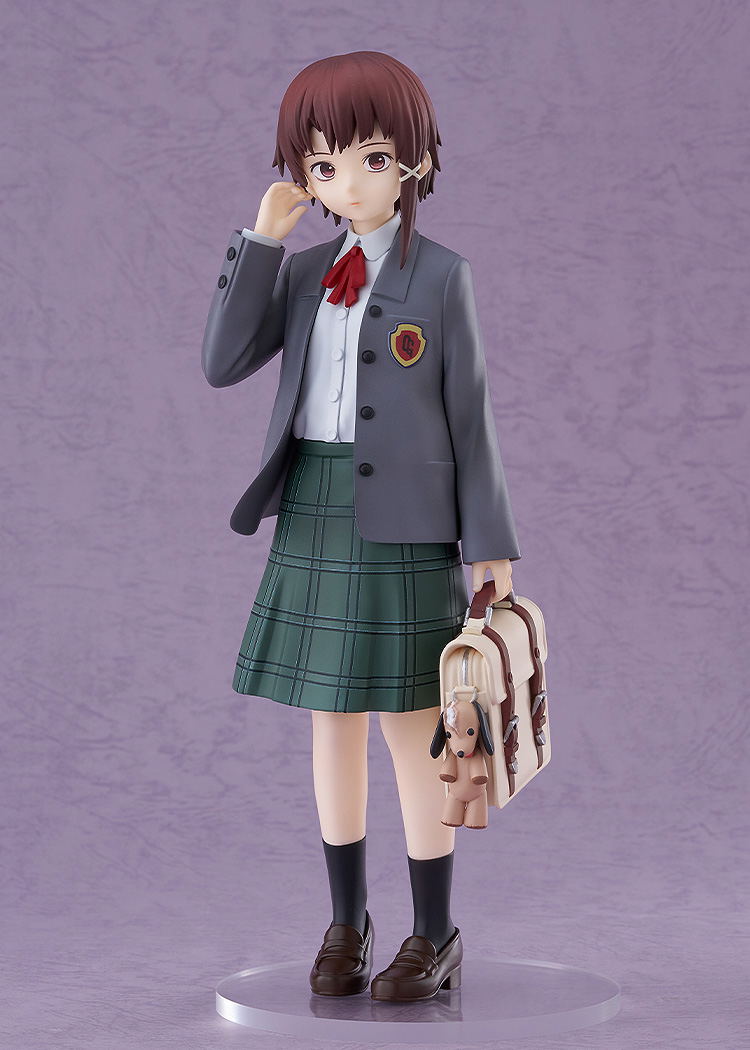 Serial Experiments Lain: Pop Up Parade Iwakura Lain L Size