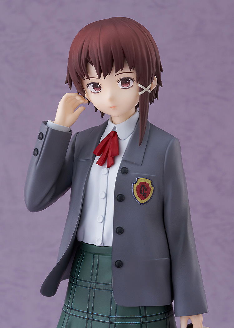 Serial Experiments Lain: Pop Up Parade Iwakura Lain L Size