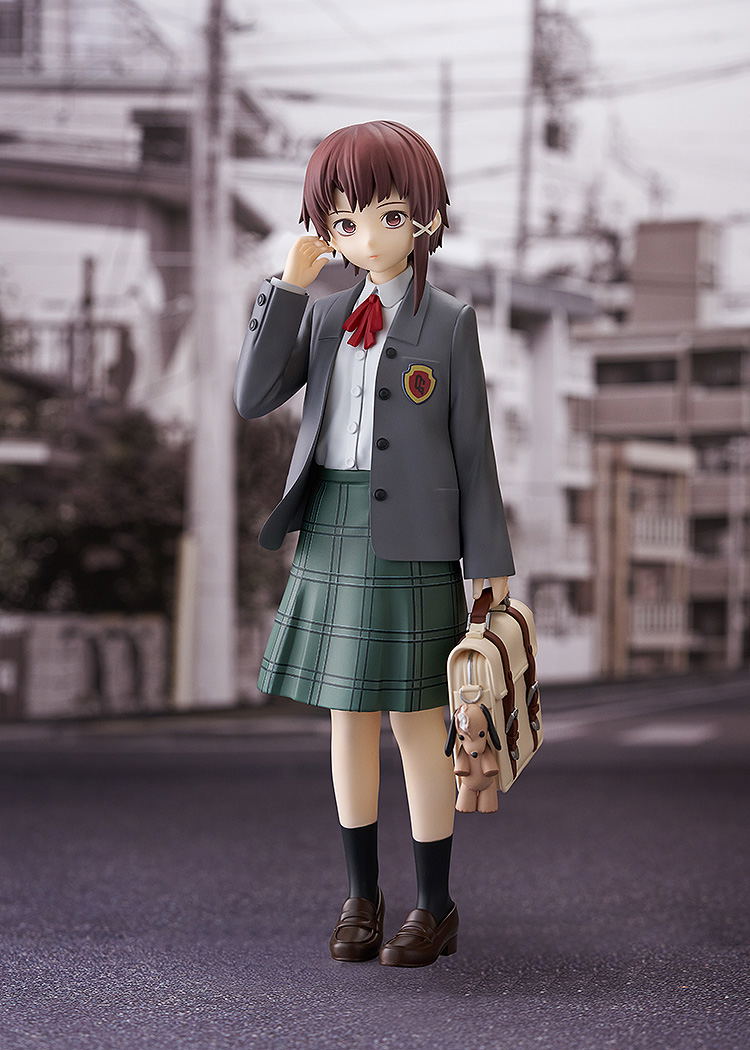 Serial Experiments Lain: Pop Up Parade Iwakura Lain L Size