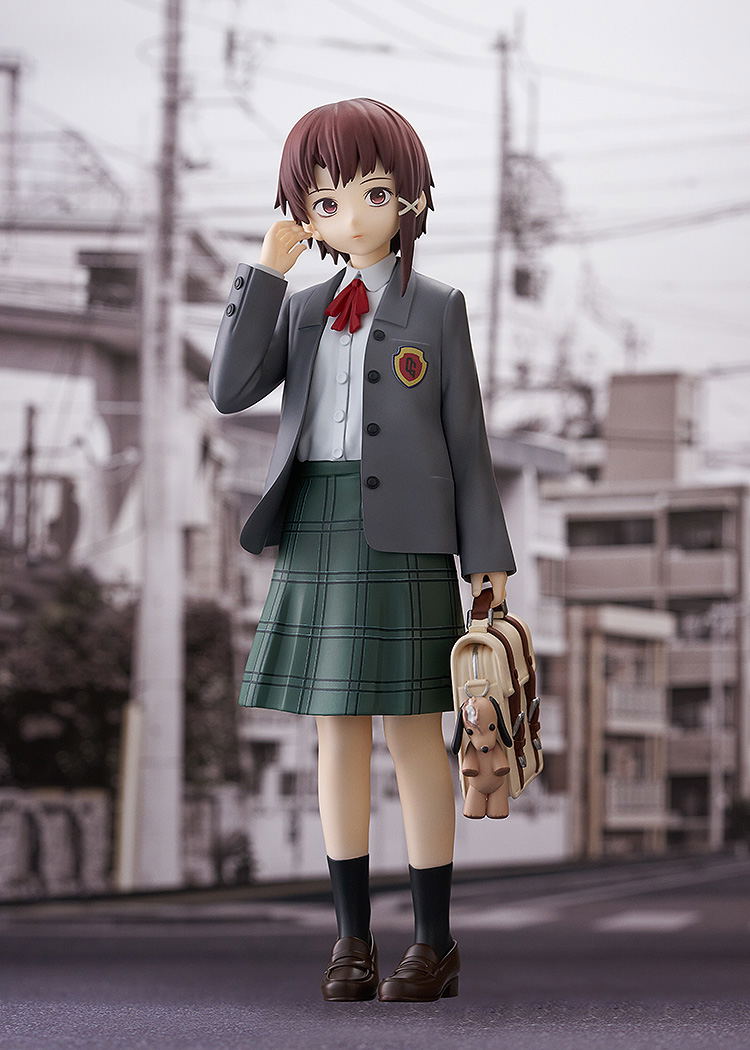 Serial Experiments Lain: Pop Up Parade Iwakura Lain L Size
