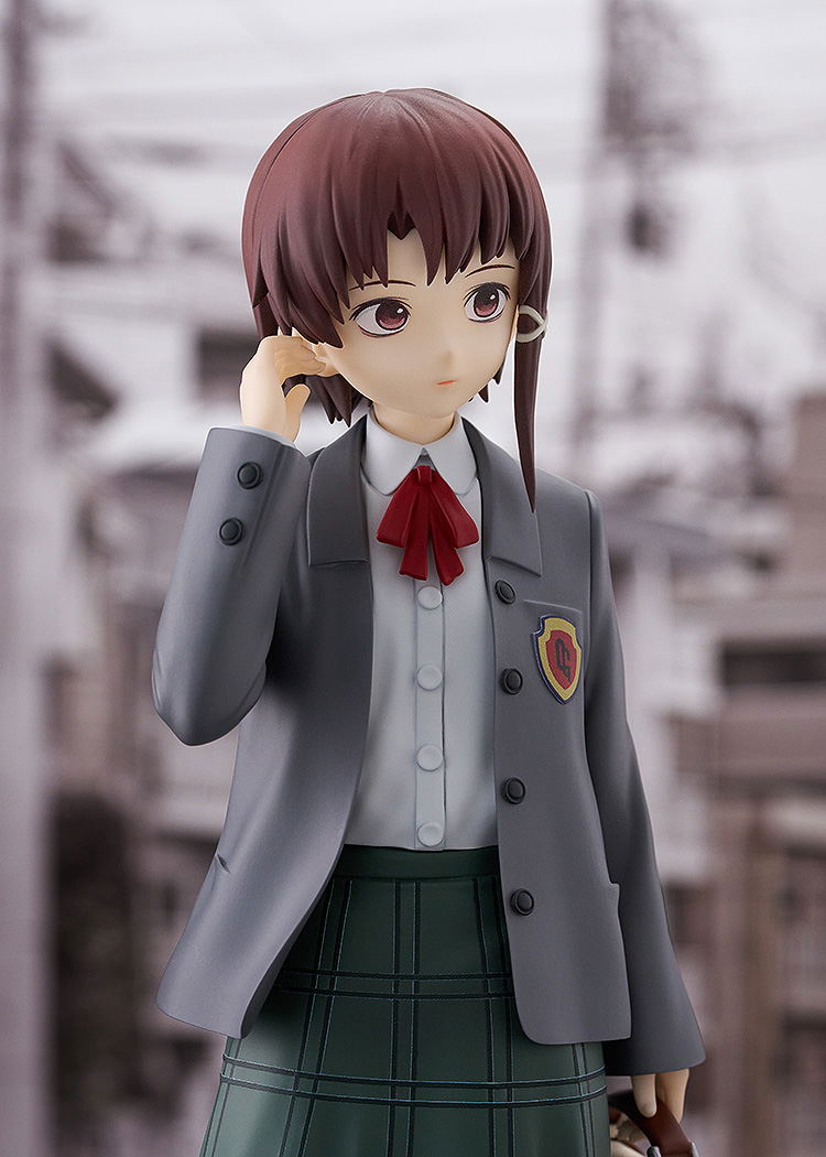 Serial Experiments Lain: Pop Up Parade Iwakura Lain L Size
