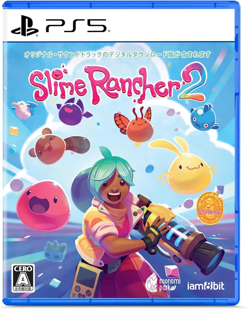 Slime Rancher 2 (Multi-Language) image 1