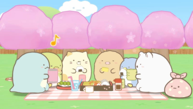 Sumikko Gurashi Tsukurou! Suteki-na Sumikko Shima image 4