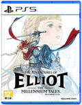 The Adventures of Elliot: The Millennium Tales thumbnail 1