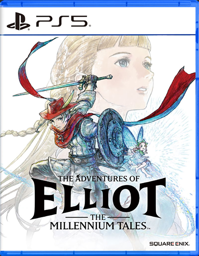 The Adventures of Elliot: The Millennium Tales (Multi-Language) image 1