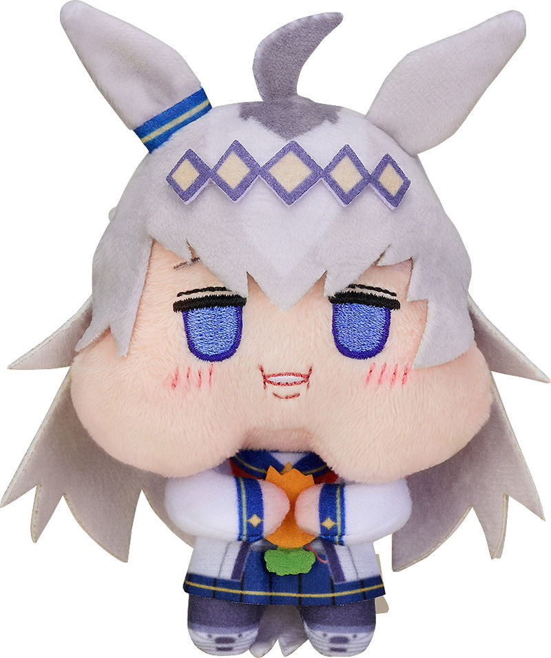Uma Musume Cinderella Gray Yurugao Mini Plushie Simple Oguri image 1