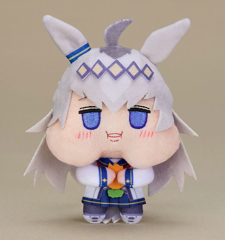 Uma Musume Cinderella Gray Yurugao Mini Plushie Simple Oguri image 2