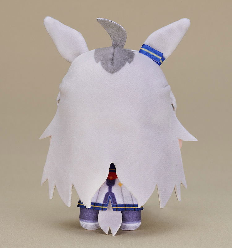 Uma Musume Cinderella Gray Yurugao Mini Plushie Simple Oguri image 3