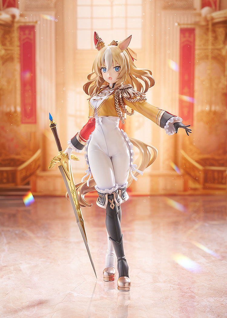 Uma Musume Pretty Derby 1/7 Scale Pre-Painted Figure: Durandal image 10