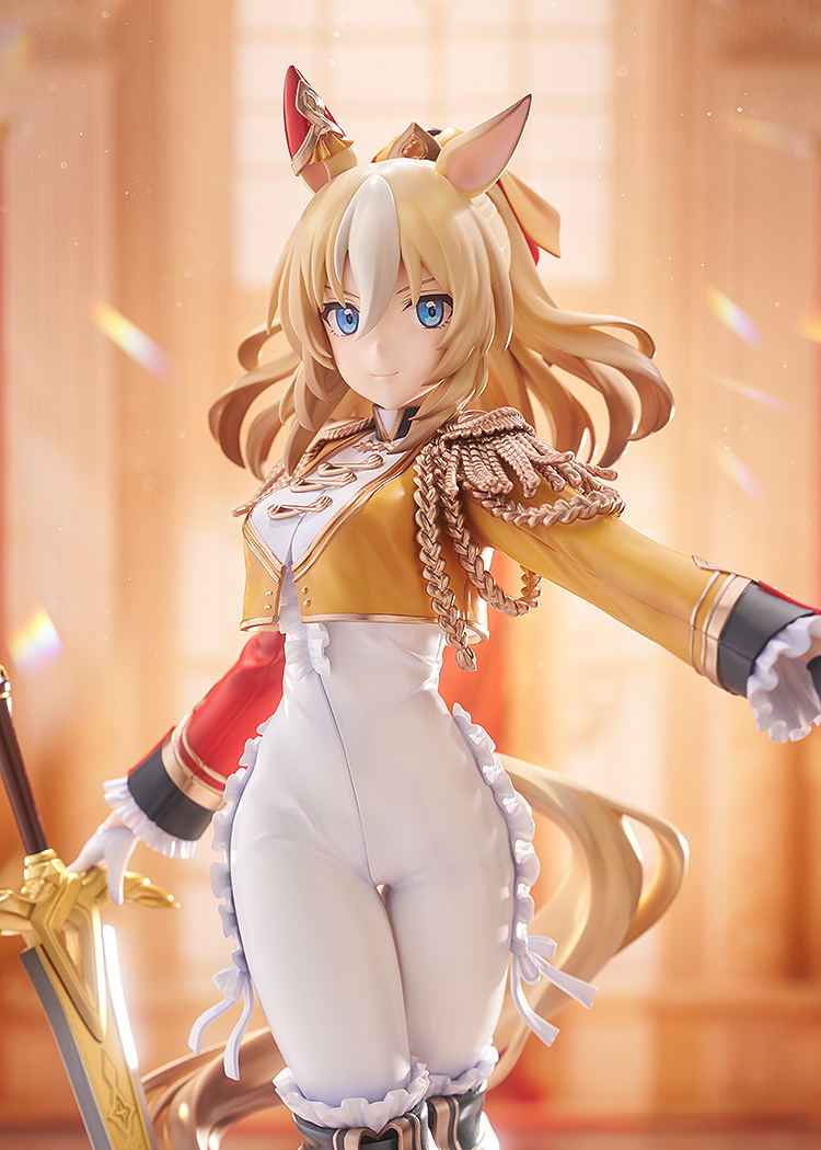 Uma Musume Pretty Derby 1/7 Scale Pre-Painted Figure: Durandal image 12