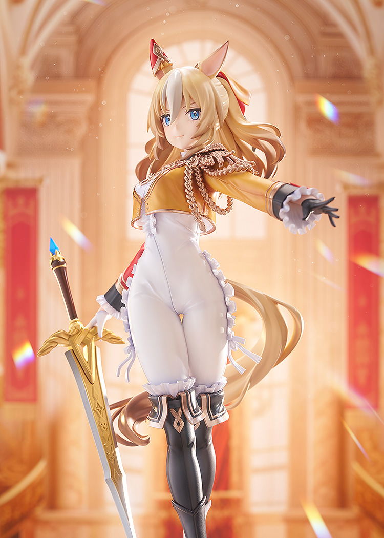 Uma Musume Pretty Derby 1/7 Scale Pre-Painted Figure: Durandal image 13