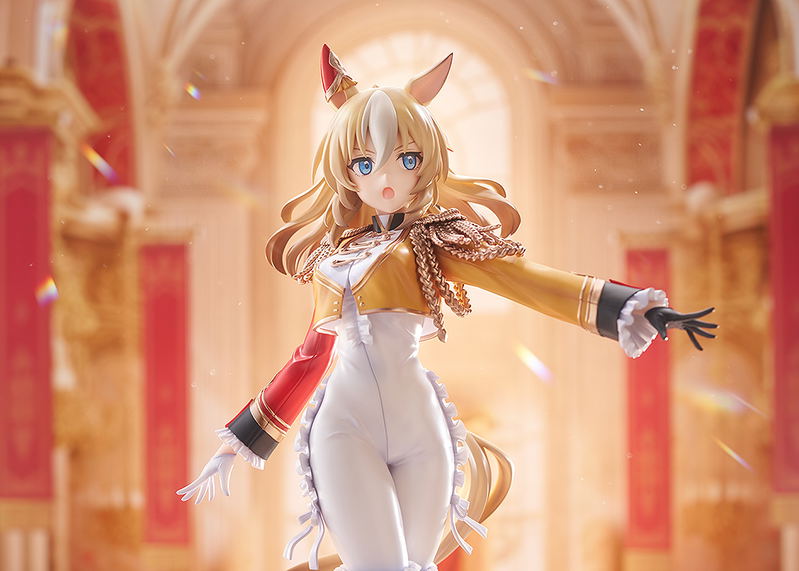 Uma Musume Pretty Derby 1/7 Scale Pre-Painted Figure: Durandal image 14