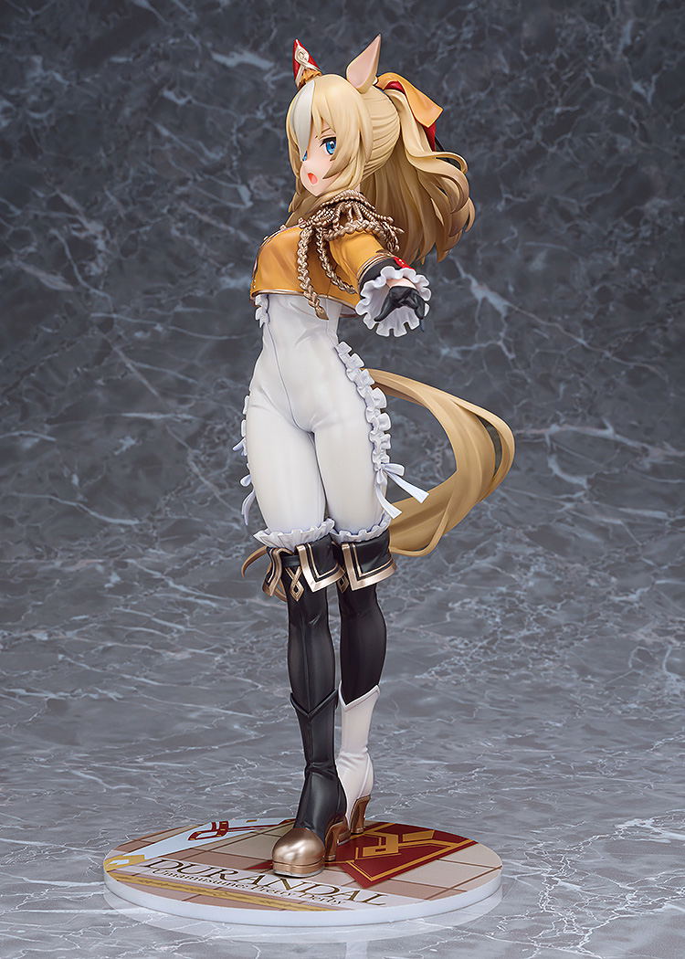 Uma Musume Pretty Derby 1/7 Scale Pre-Painted Figure: Durandal image 3