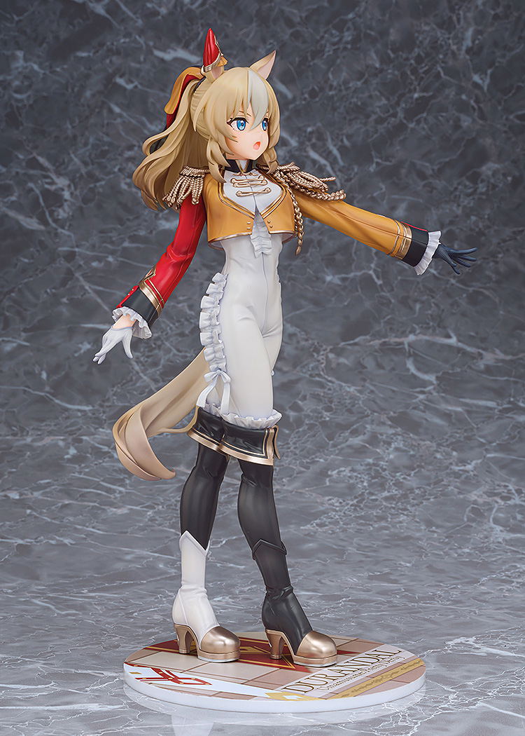 Uma Musume Pretty Derby 1/7 Scale Pre-Painted Figure: Durandal image 4