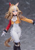 Uma Musume Pretty Derby 1/7 Scale Pre-Painted Figure: Durandal thumbnail 6