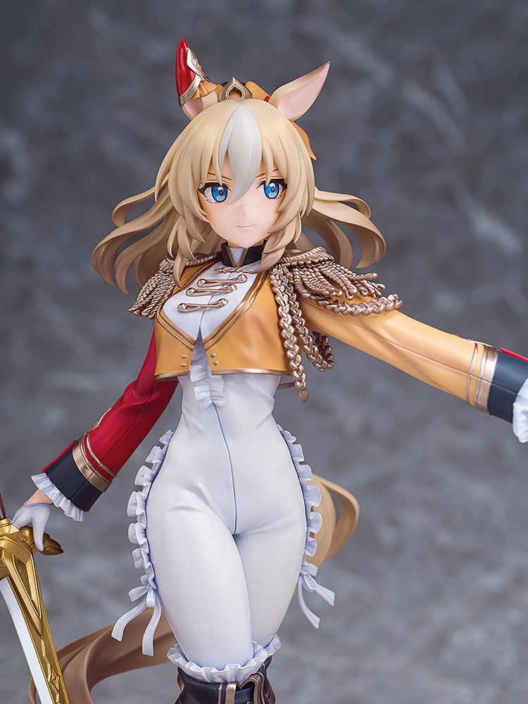 Uma Musume Pretty Derby 1/7 Scale Pre-Painted Figure: Durandal image 8