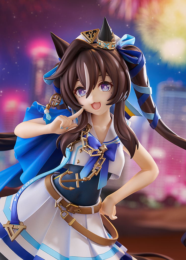 Uma Musume Pretty Derby 1/7 Scale Pre-Painted Figure: Vivlos image 10