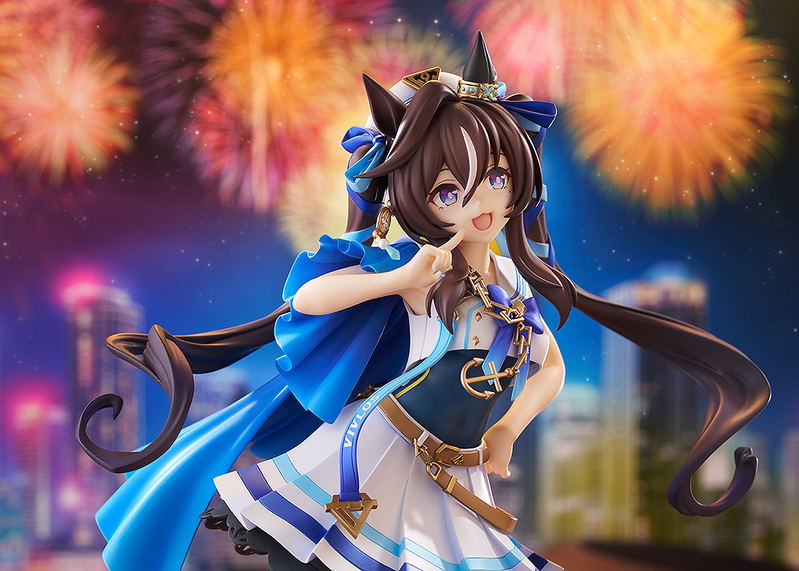 Uma Musume Pretty Derby 1/7 Scale Pre-Painted Figure: Vivlos image 11