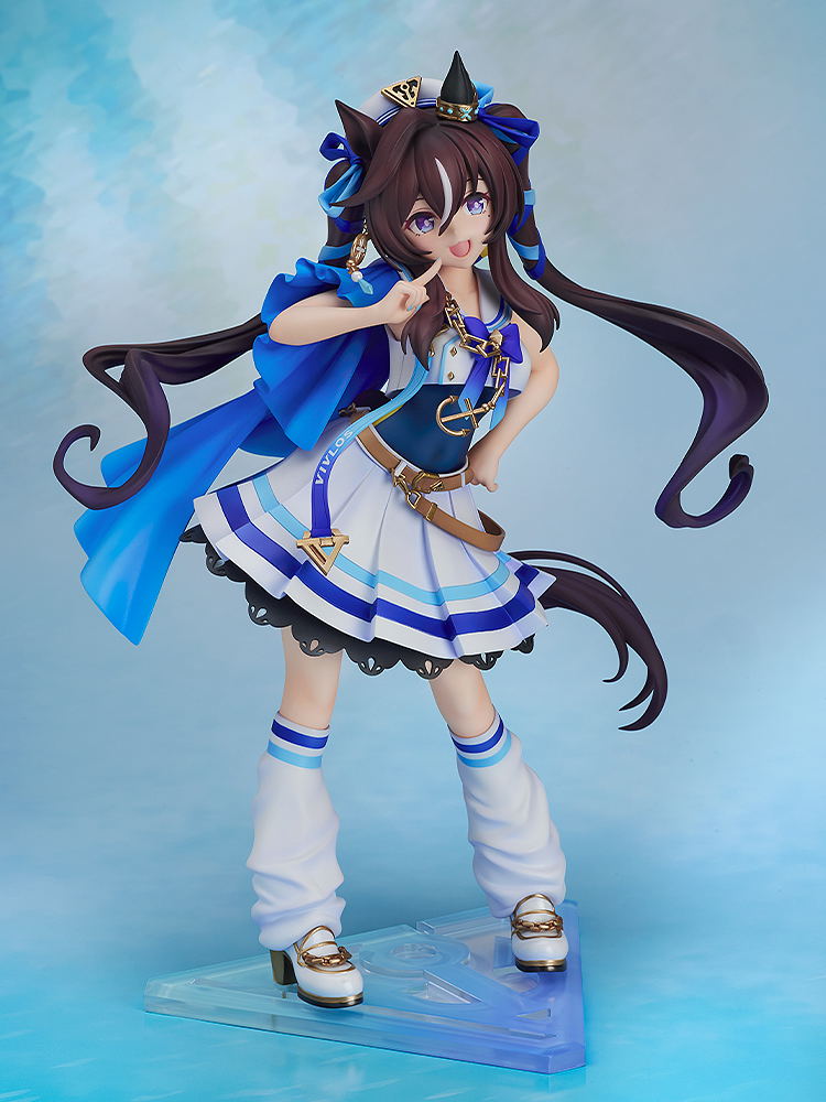 Uma Musume Pretty Derby 1/7 Scale Pre-Painted Figure: Vivlos image 3