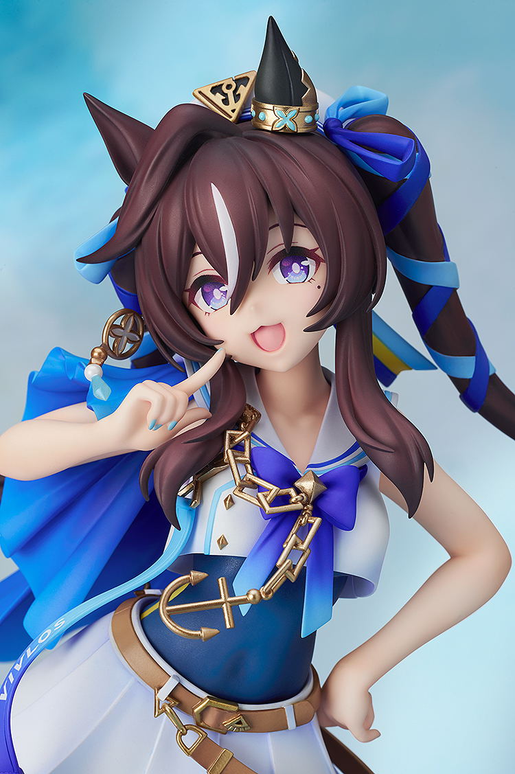 Uma Musume Pretty Derby 1/7 Scale Pre-Painted Figure: Vivlos image 5