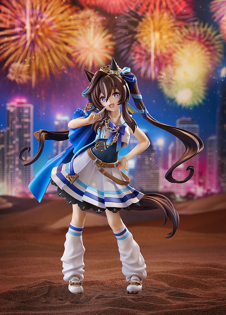 Uma Musume Pretty Derby 1/7 Scale Pre-Painted Figure: Vivlos image 8