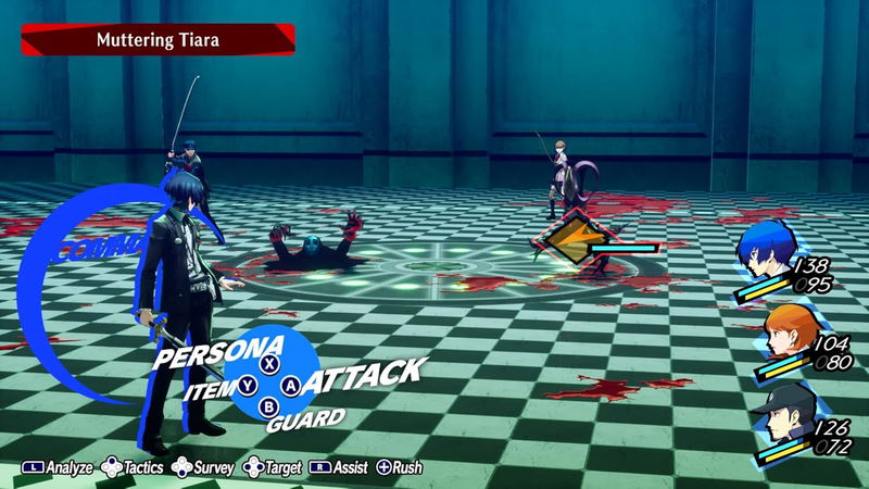 Persona 3 Reload (Multi-Language) <span class="ext" style="background-color: #ff8c00; color: #FFFFFF;">Game Key Cart</span> image 7