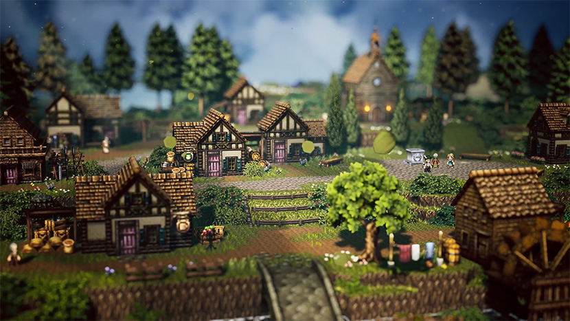 Octopath Traveler 0 (Multi-Language) for Nintendo Switch, Nintendo