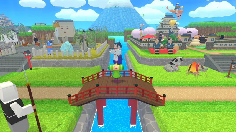 Once Upon a KATAMARI (Multi-Language) image 2