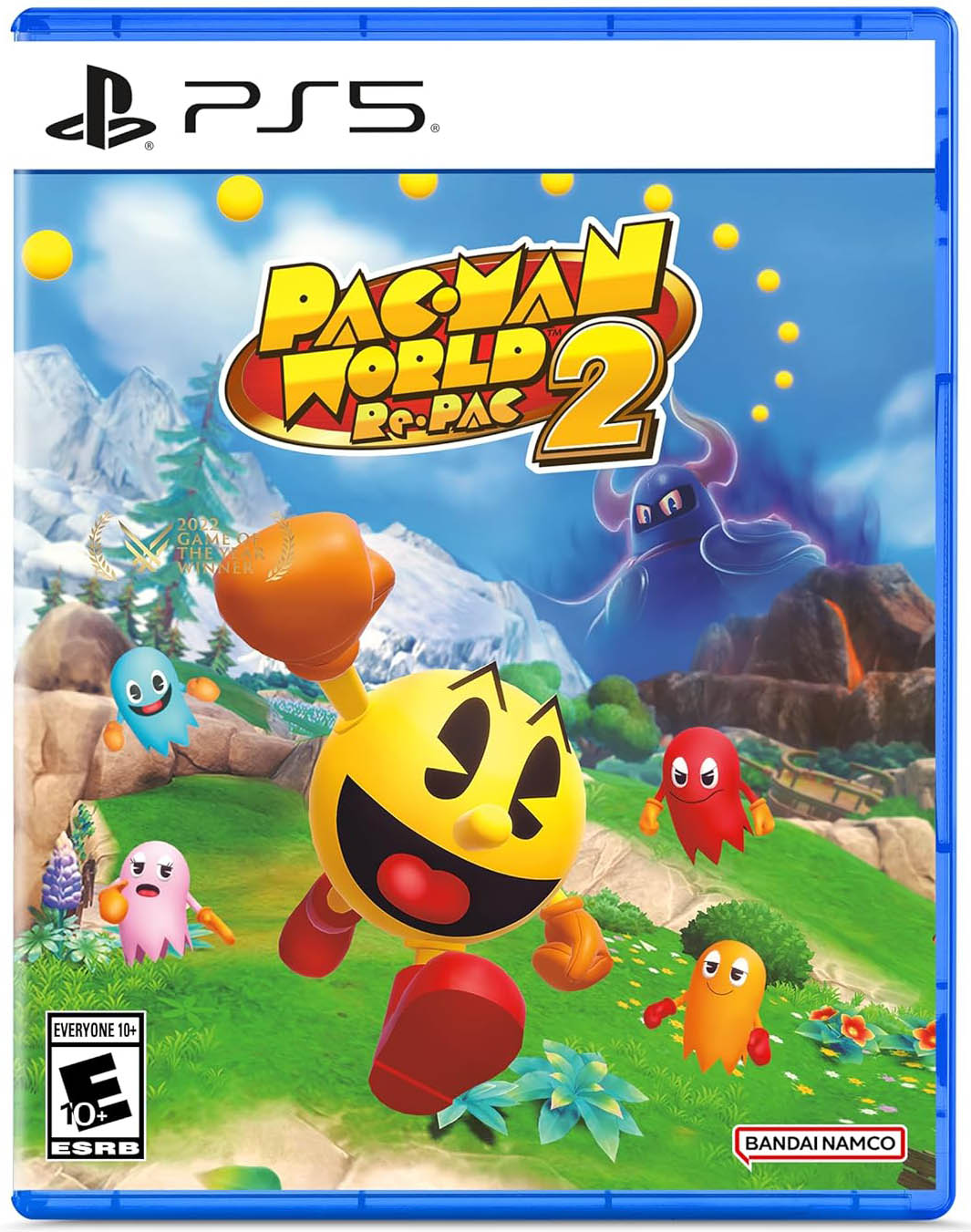 Pac-Man World 2: Re-PAC — Import Game Deal