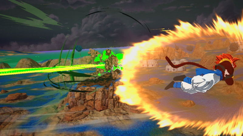 Dragon Ball: Sparking! Zero (Multi-Language) <span class="ext" style="background-color: #ff8c00; color: #FFFFFF;">Game Key Cart</span> image 3