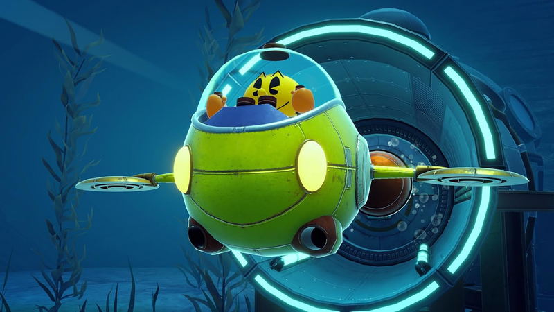 Pac-Man World 2: Re-PAC image 3