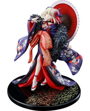 Fate/stay Night Heaven's Feel 1/7 Scale Pre-Painted Figure: Saber Alter Kimono Ver. (Re-run)