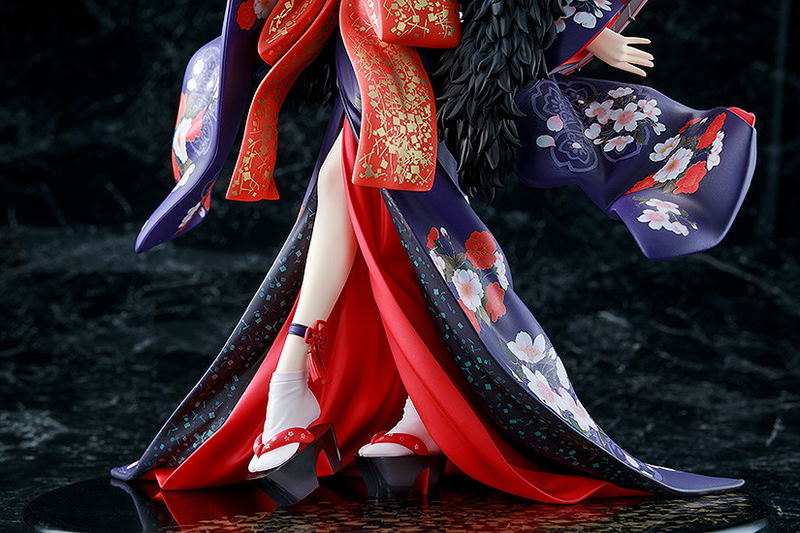 Fate/stay Night Heaven's Feel 1/7 Scale Pre-Painted Figure: Saber Alter Kimono Ver. (Re-run) image 10