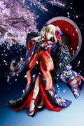 Fate/stay Night Heaven's Feel 1/7 Scale Pre-Painted Figure: Saber Alter Kimono Ver. (Re-run) thumbnail 12
