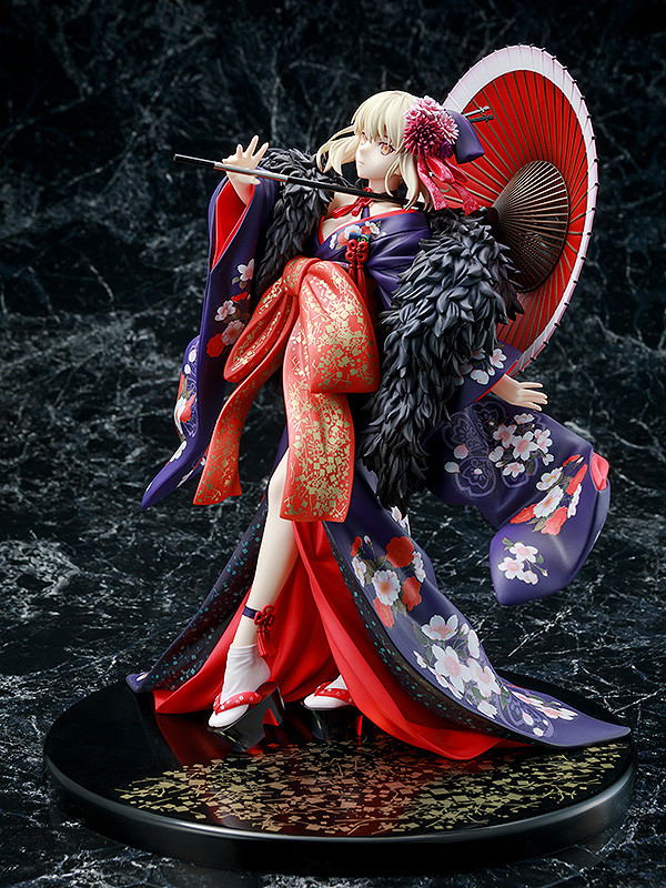 Fate/stay Night Heaven's Feel 1/7 Scale Pre-Painted Figure: Saber