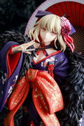 Fate/stay Night Heaven's Feel 1/7 Scale Pre-Painted Figure: Saber Alter Kimono Ver. (Re-run) thumbnail 8