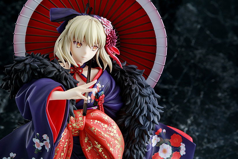Fate/stay Night Heaven's Feel 1/7 Scale Pre-Painted Figure: Saber