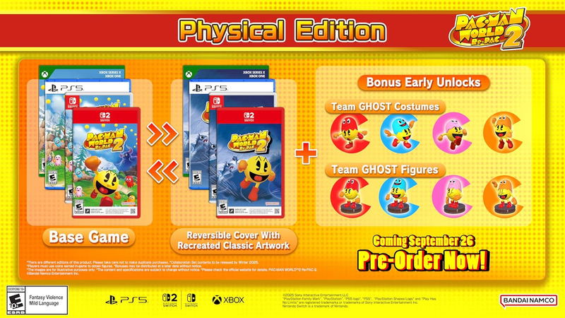 Pac-Man World 2: Re-PAC image 2